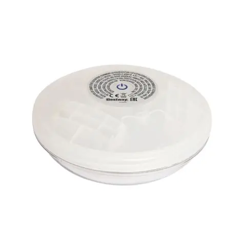 Snabb leverans Planet Pool Flowclear Poollampa